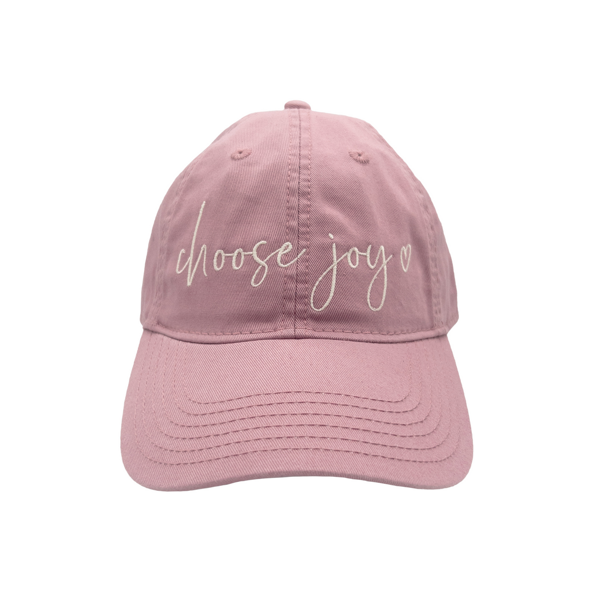 Pink Joy Heart Hat