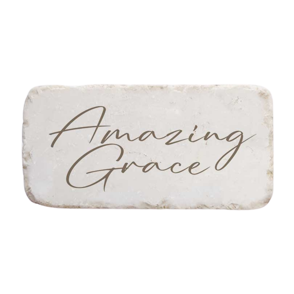 Amazing Grace Stone