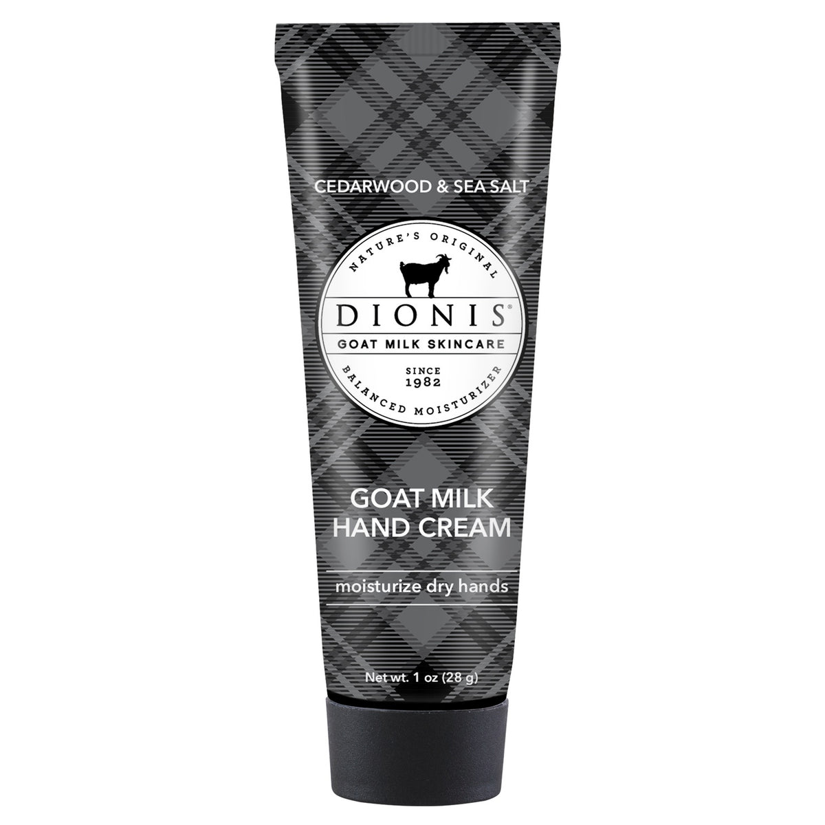 Dionis Cedarwood & Sea Salt 1oz Hand Cream