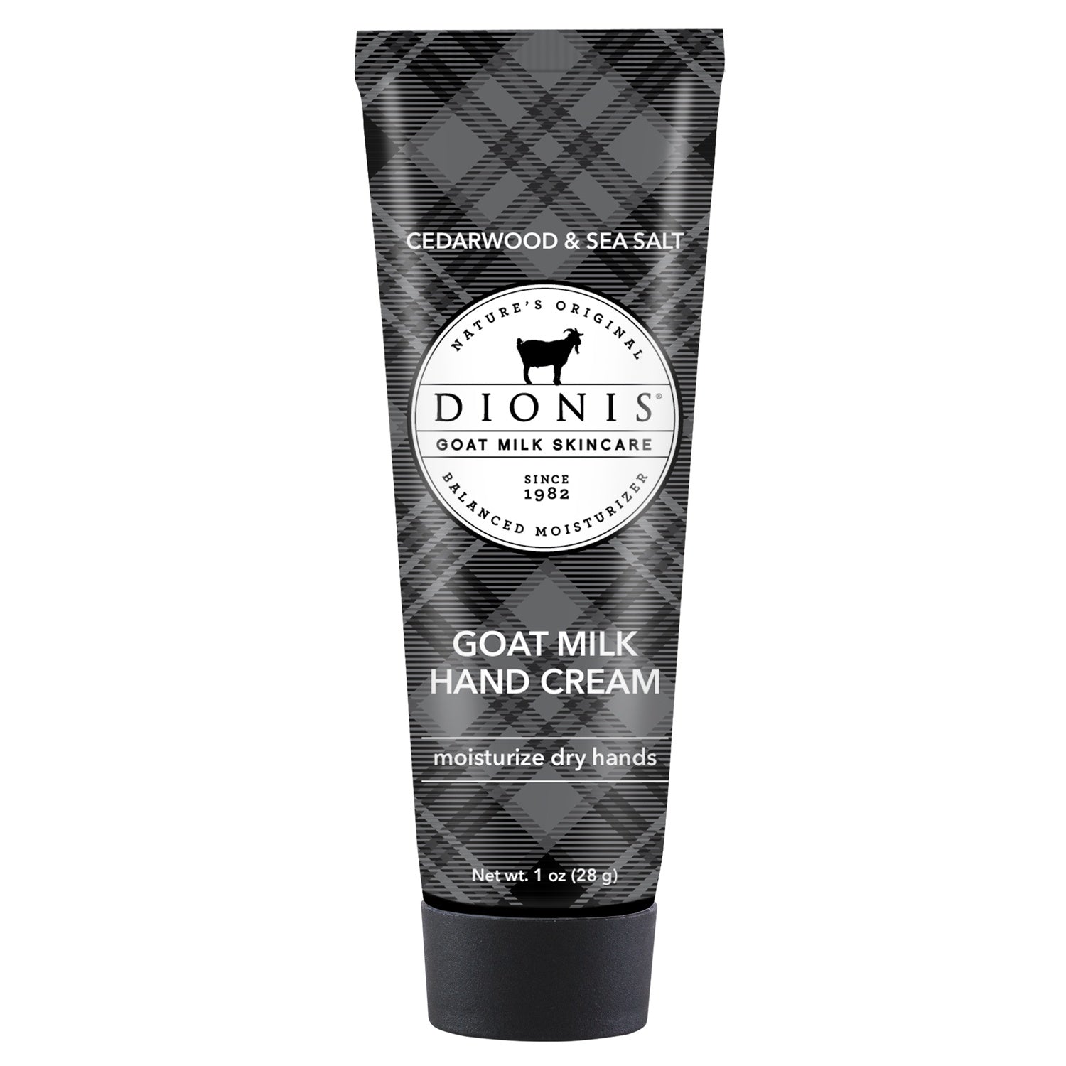 Dionis Cedarwood & Sea Salt 1oz Hand Cream