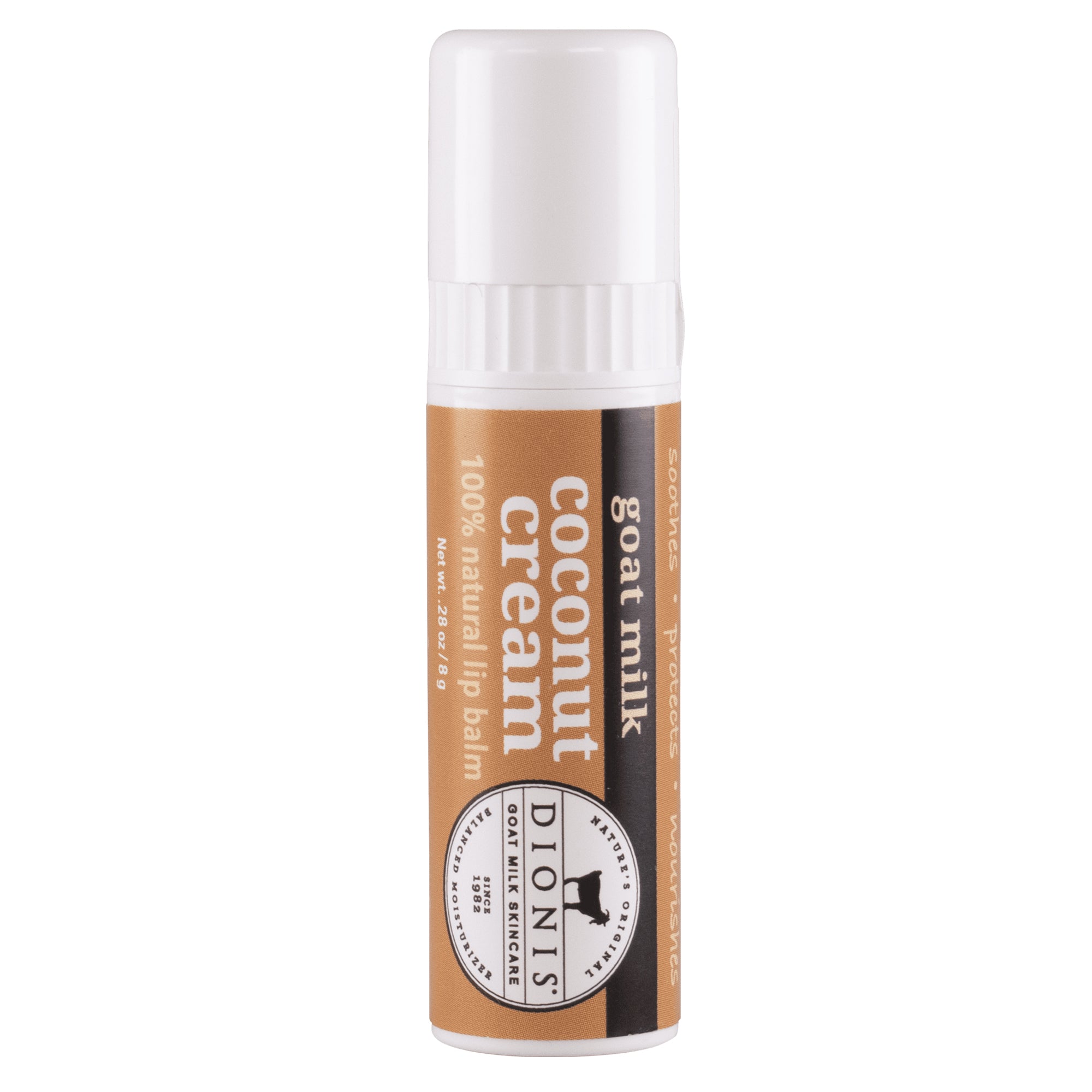Dionis Coconut Cream Lip Balm