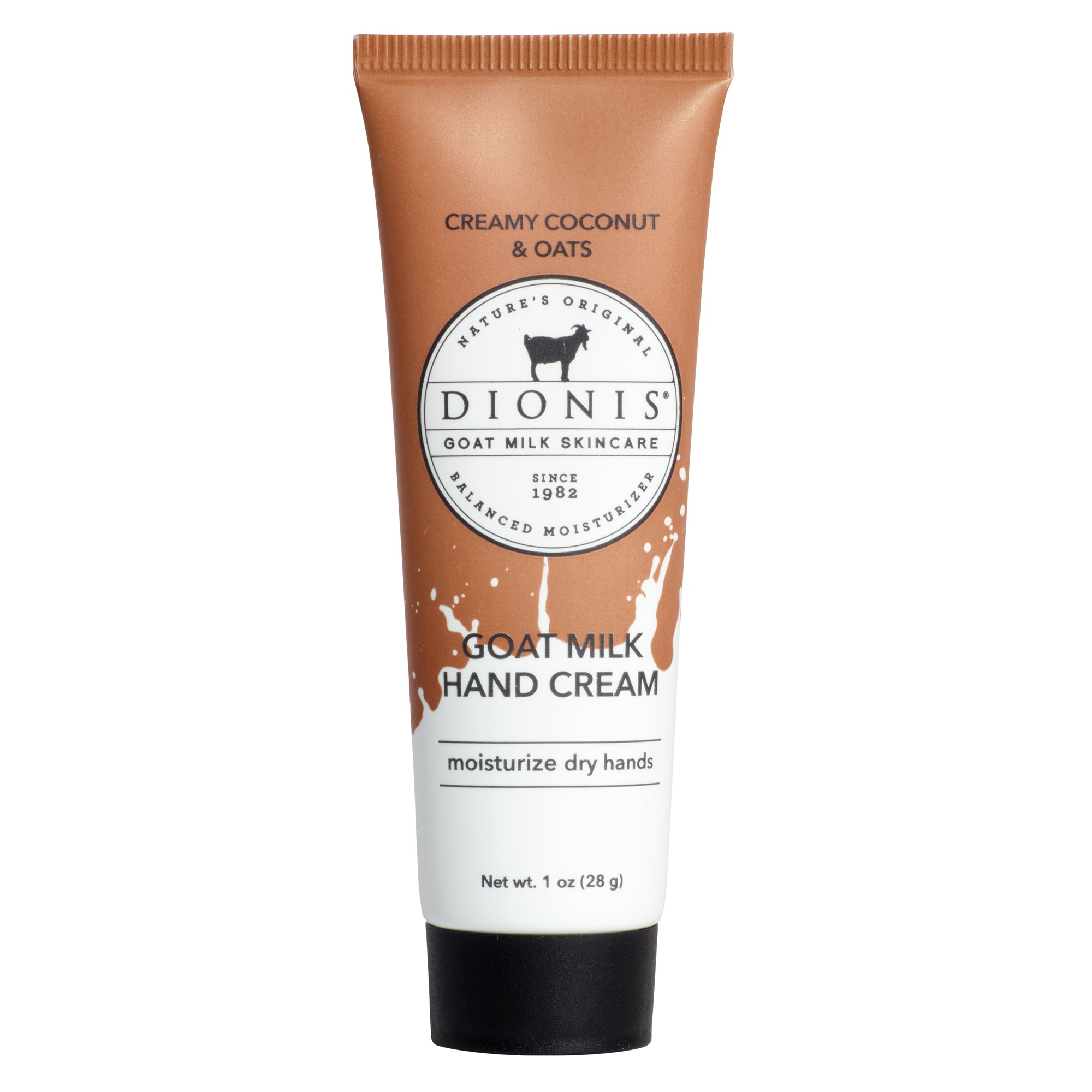 Dionis Creamy Coconut & Oats Hand Cream