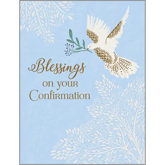 Confirmation Card