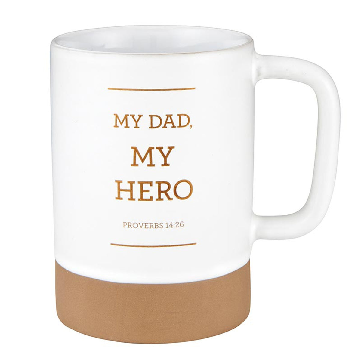 My Dad, My Hero Coffee Mug