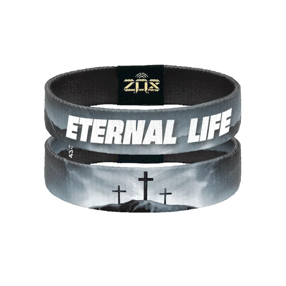 Eternal Life Bible Verse Bracelet