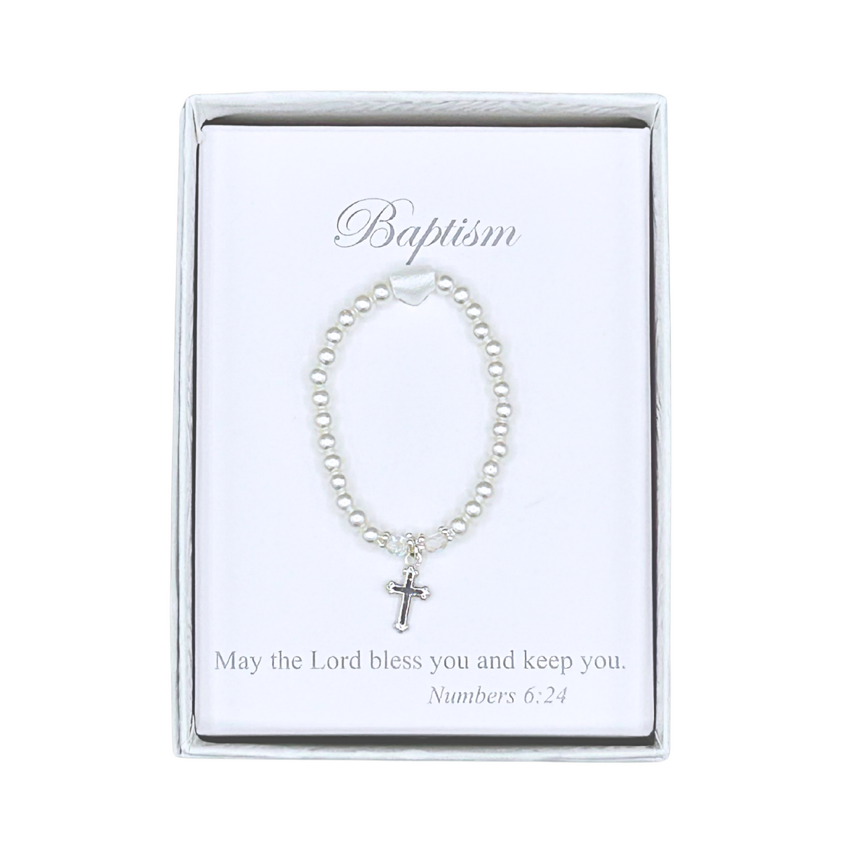 Baptism Infant Bracelet