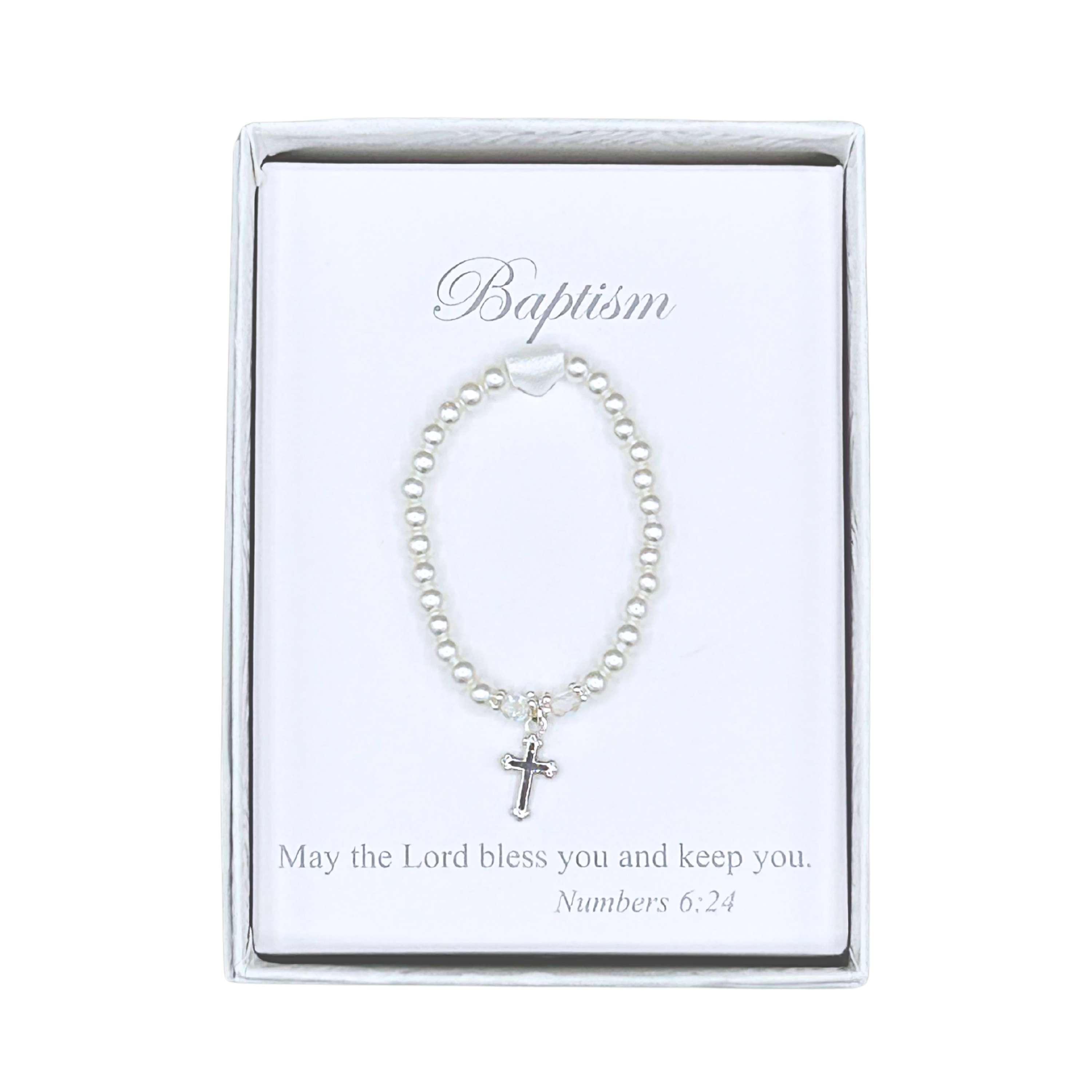 Baptism Infant Bracelet