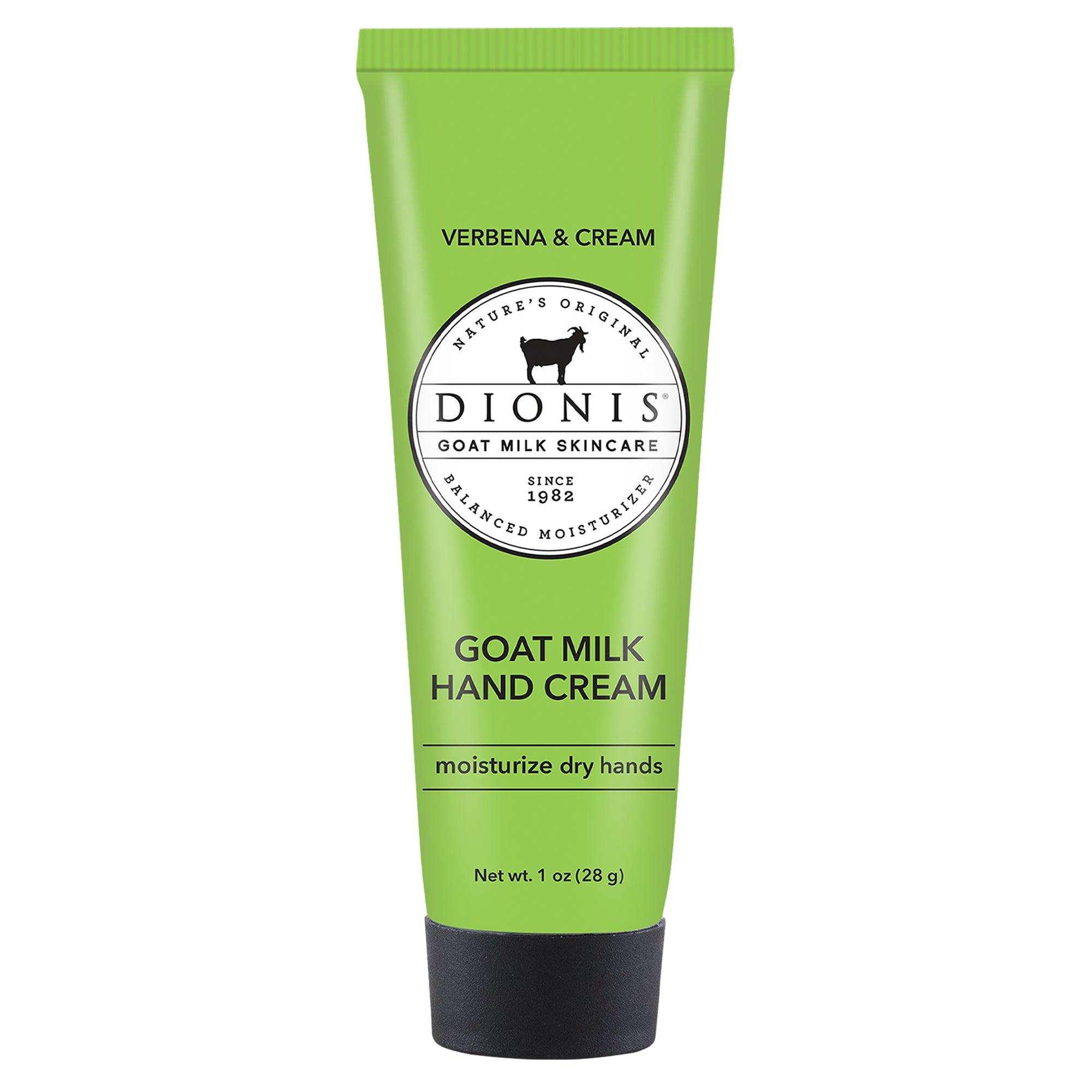 Dionis Lemon Verbena & Cream 1oz Hand Cream
