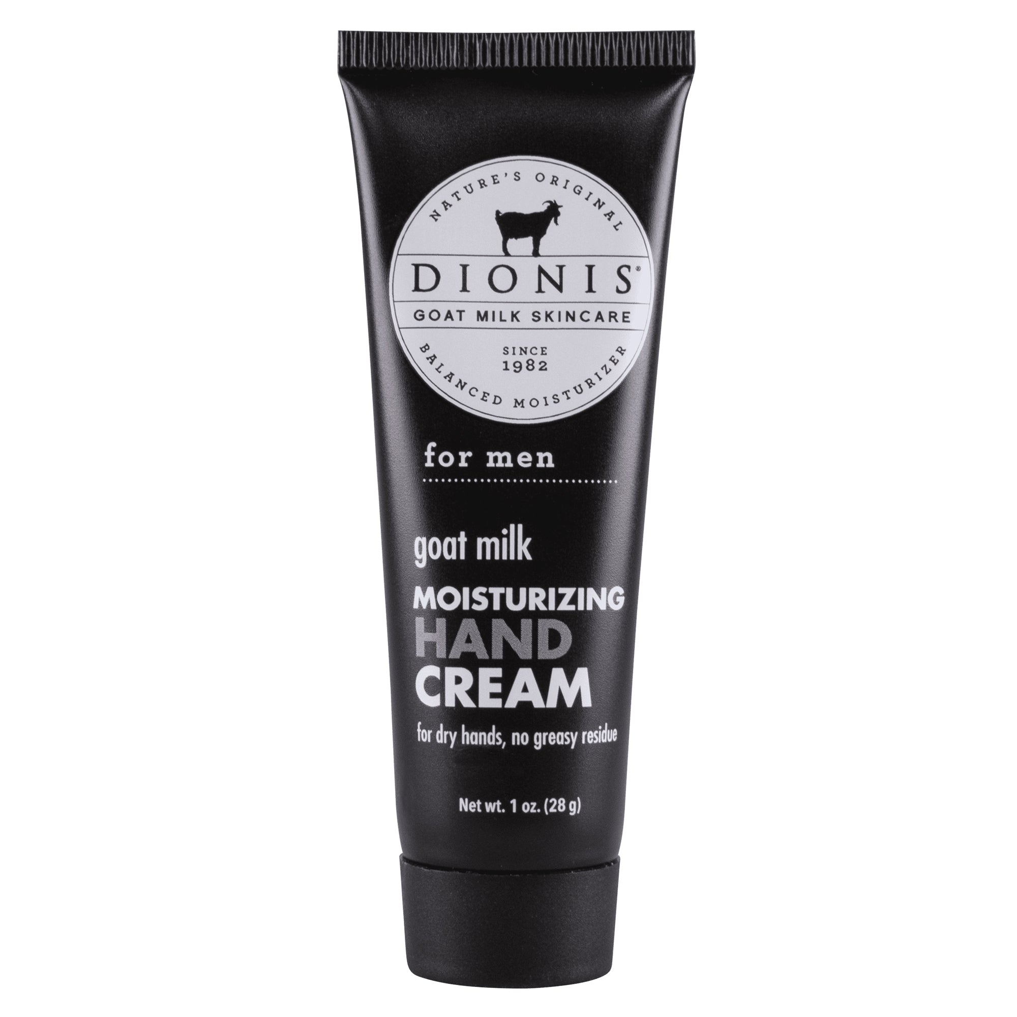 Dionis For Men 1oz Hand Cream