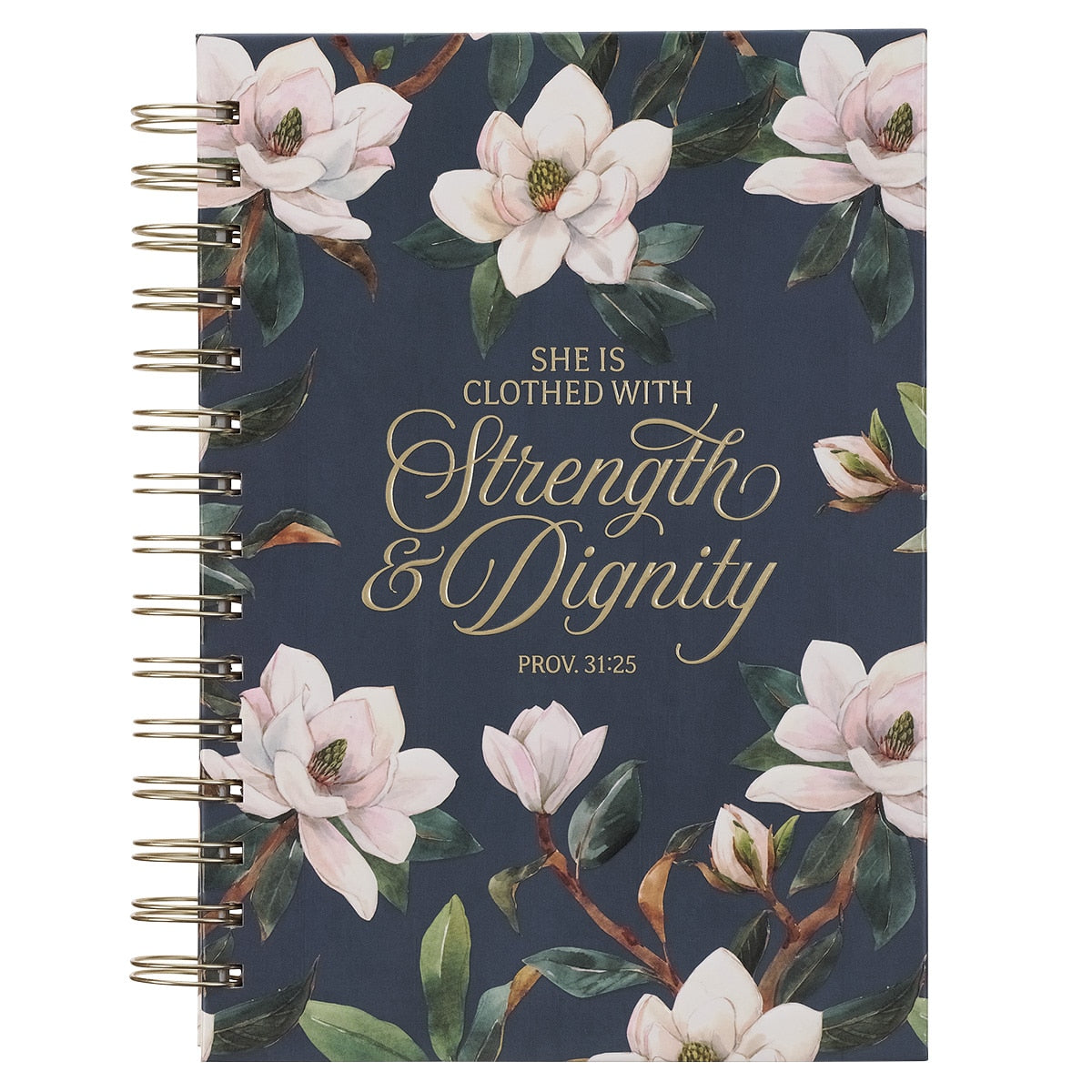 Proverbs 31:25 Journal