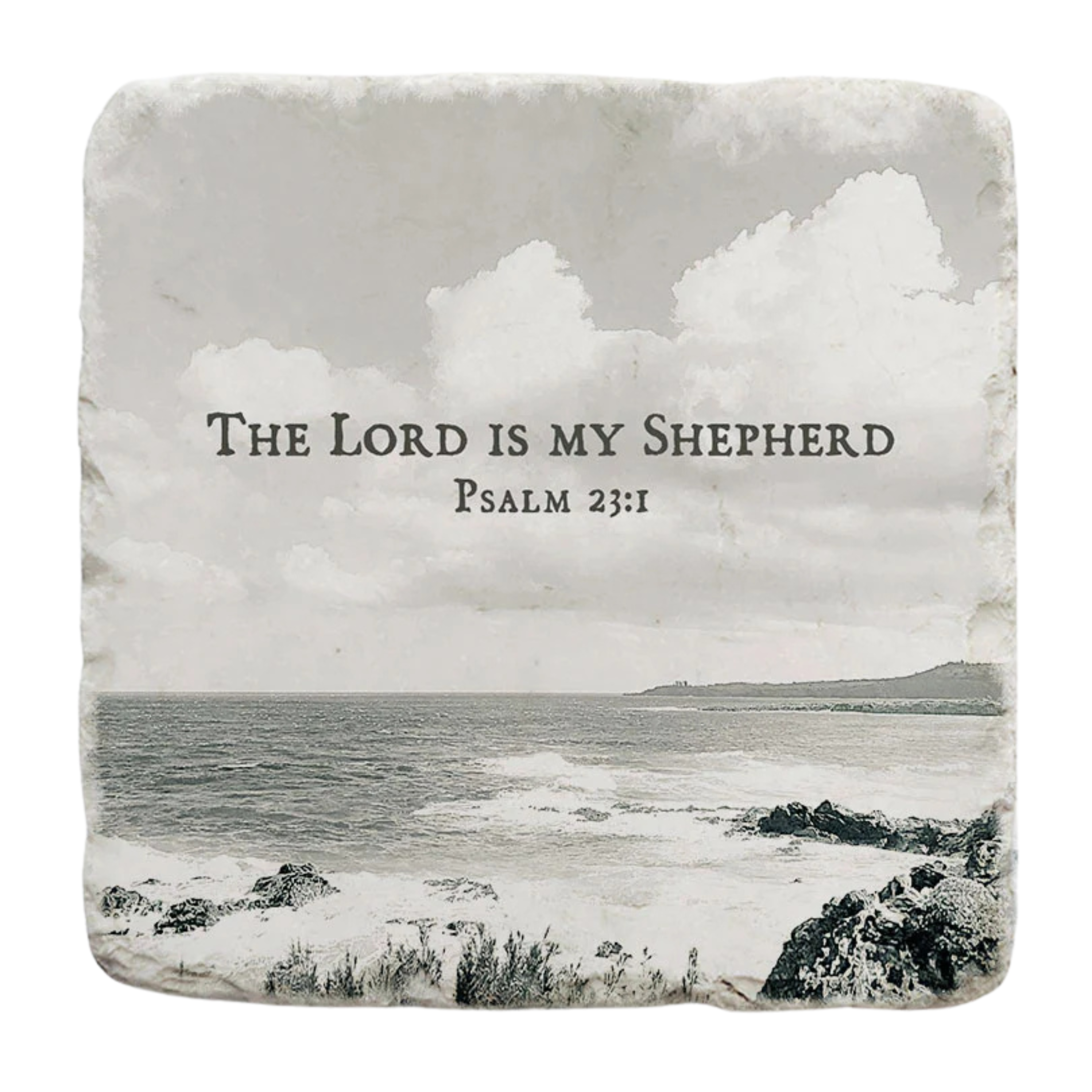 Psalm 23:1 Stone