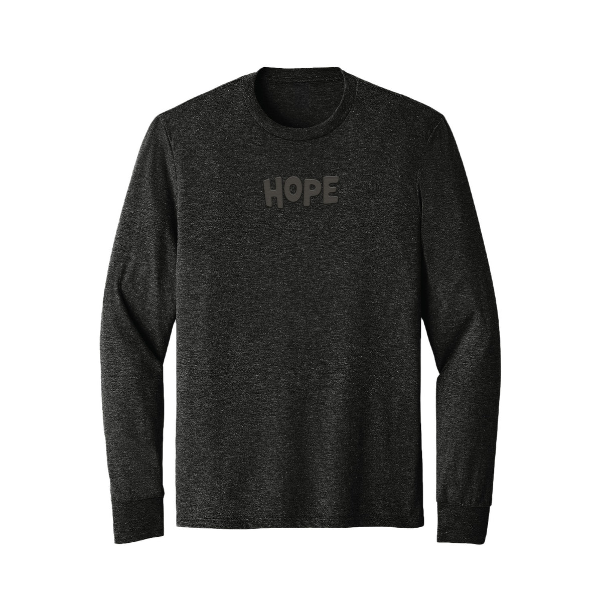 BOOST Black Hope Puffy Shirt
