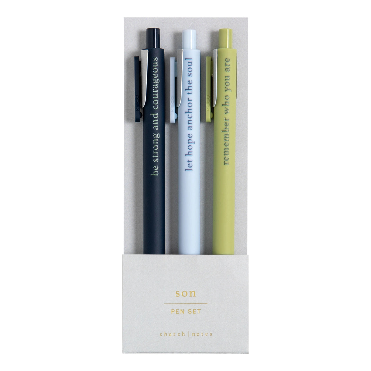 Son Pen Set