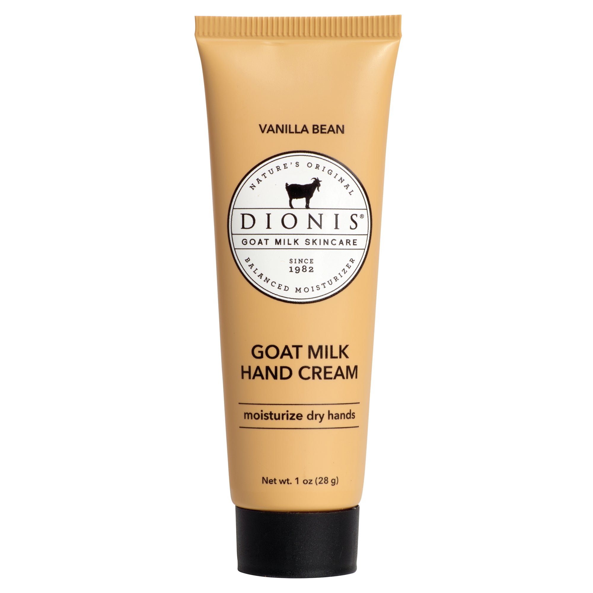 Dionis Vanilla Bean 1oz Hand Cream