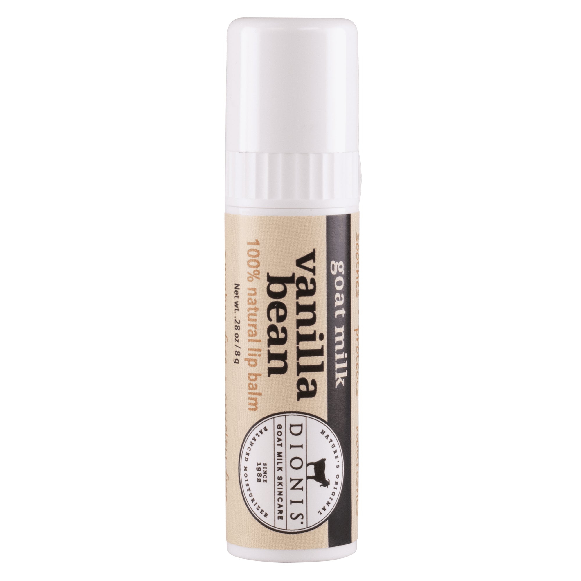 Dionis Vanilla Bean Lip Balm