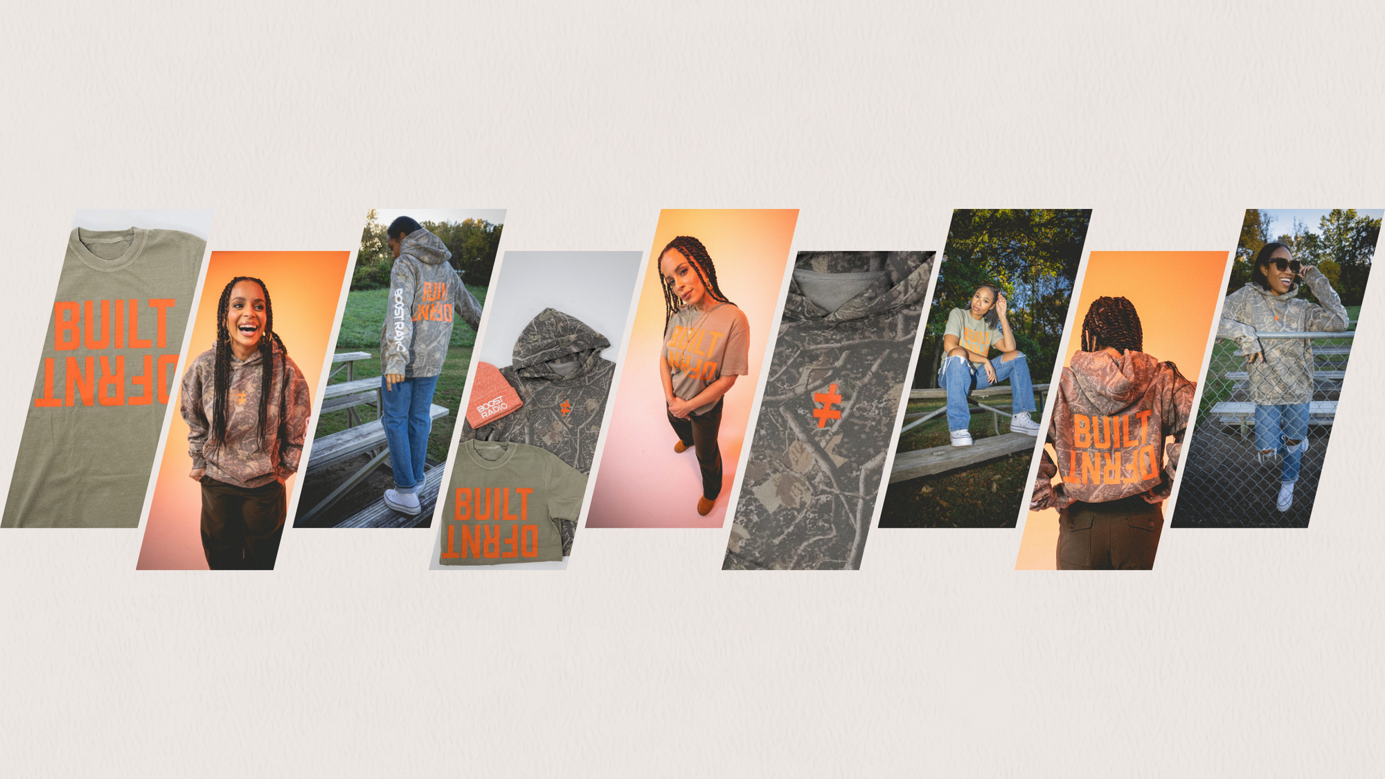 BOOST RADIO Built Different