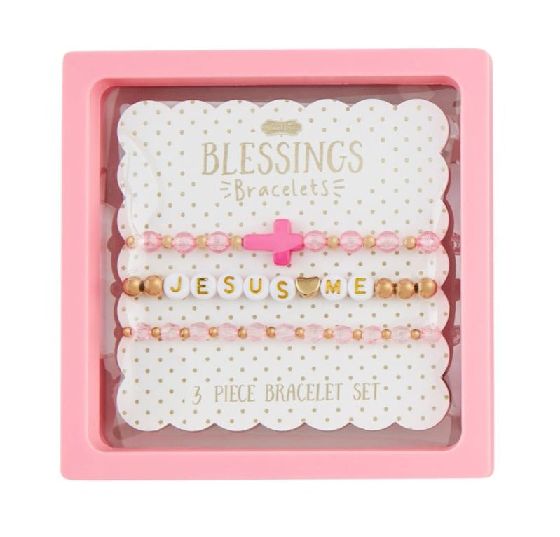 Blessings Beaded Bracelets