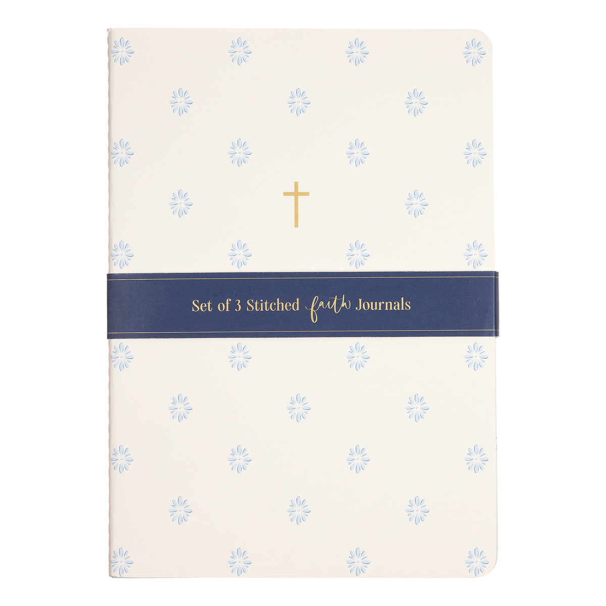 Light Blue Faith Collection Journal Set