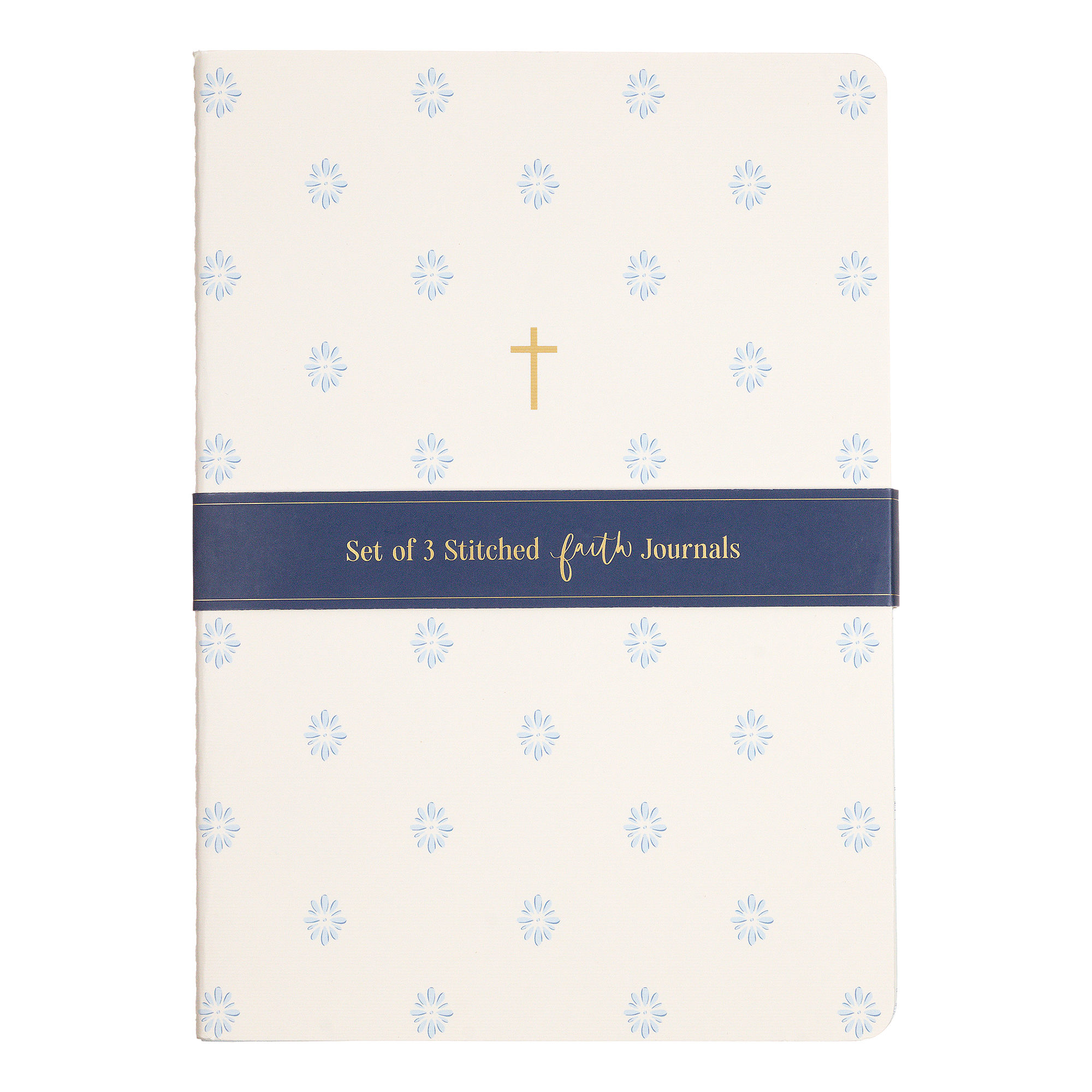 Light Blue Faith Collection Journal Set