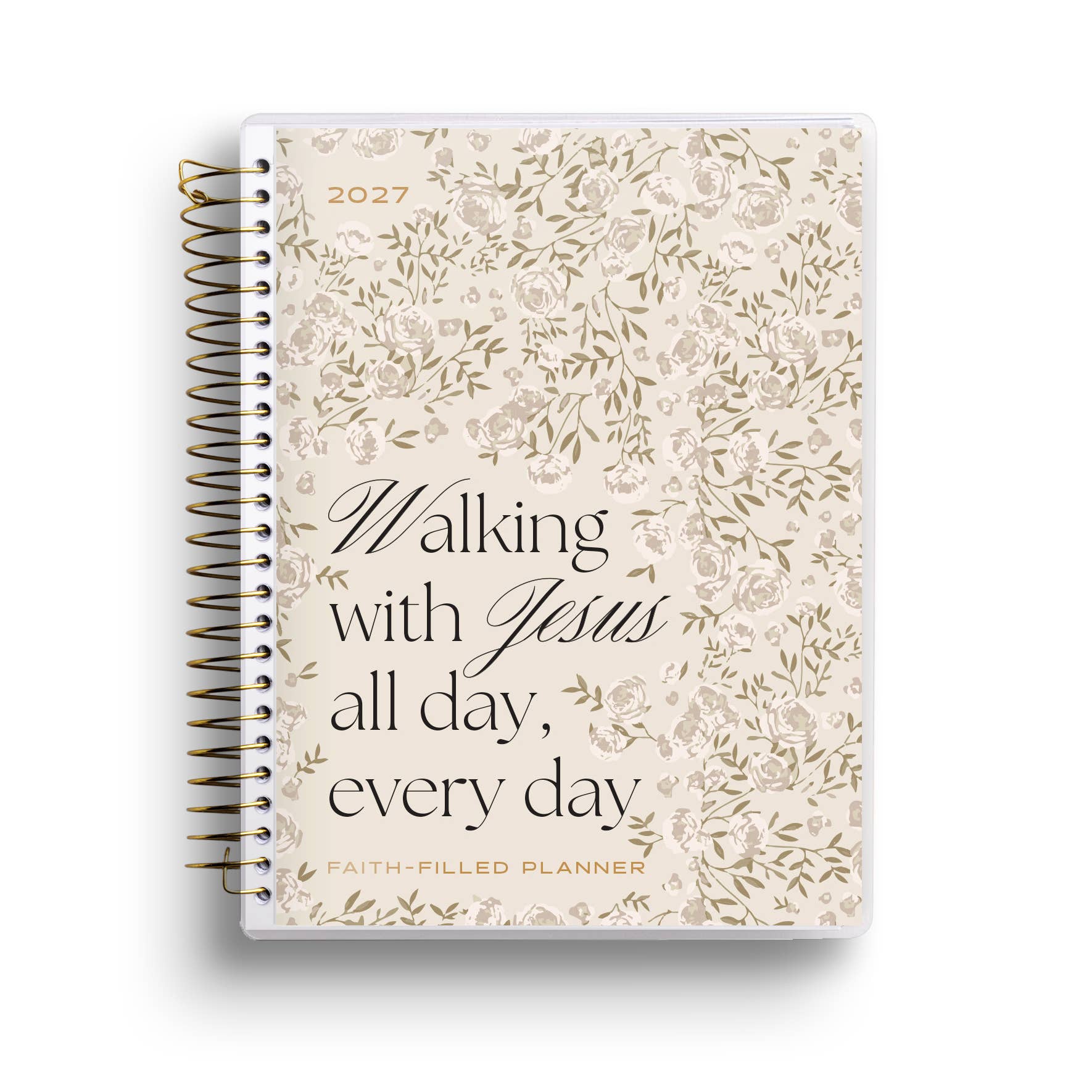 Walking with Jesus 2026-2027 Planner