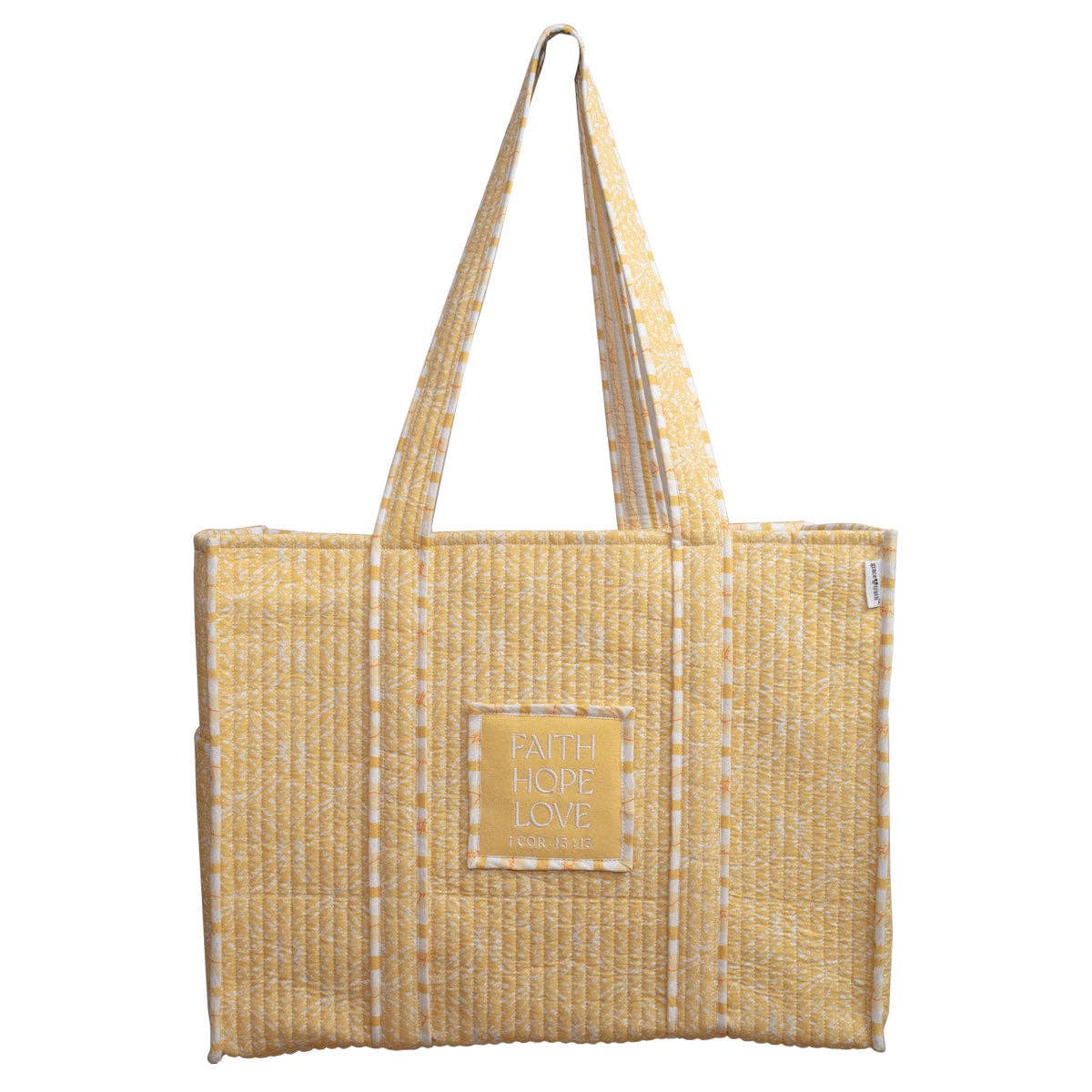 Faith, Hope, Love Womens Tote Bag