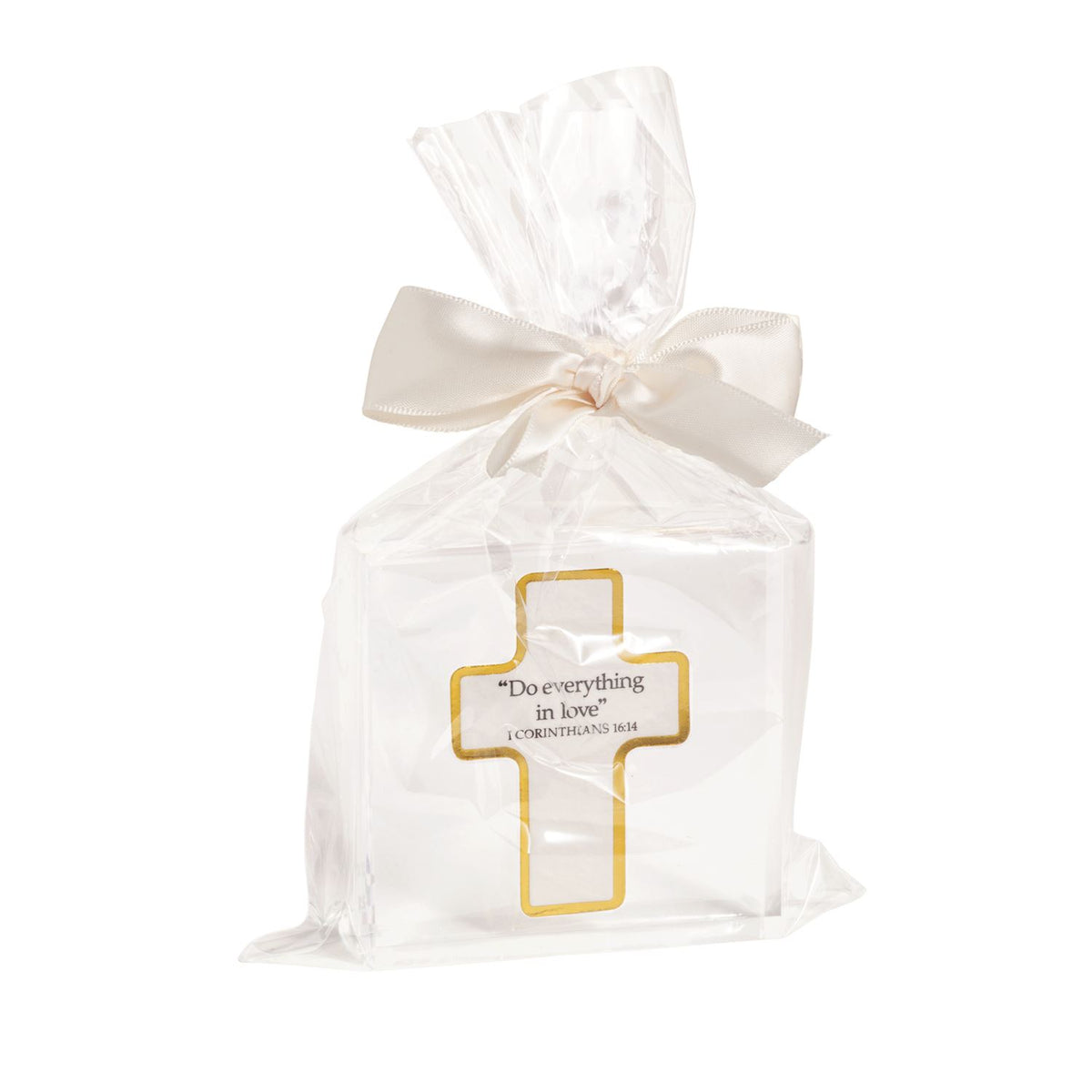 Do Everything In Love Acrylic Plaque