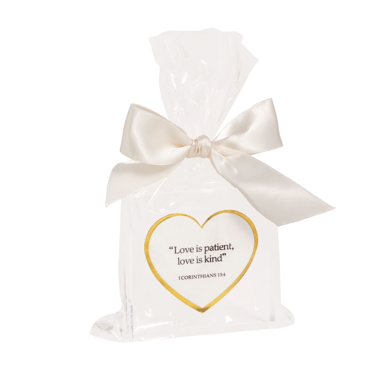 Love Is Patient Acrylic Plaque