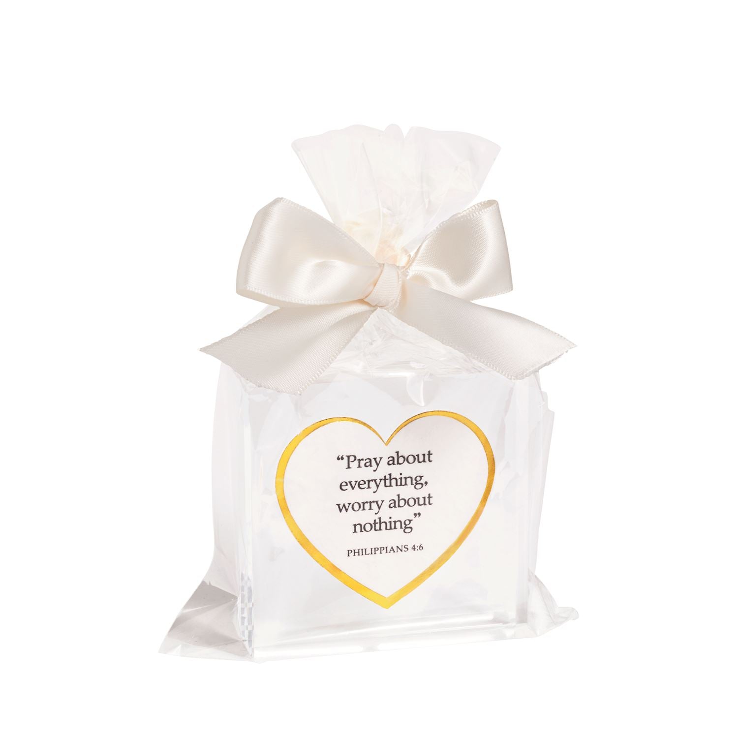 Pray About Everything Acrylic Plaque