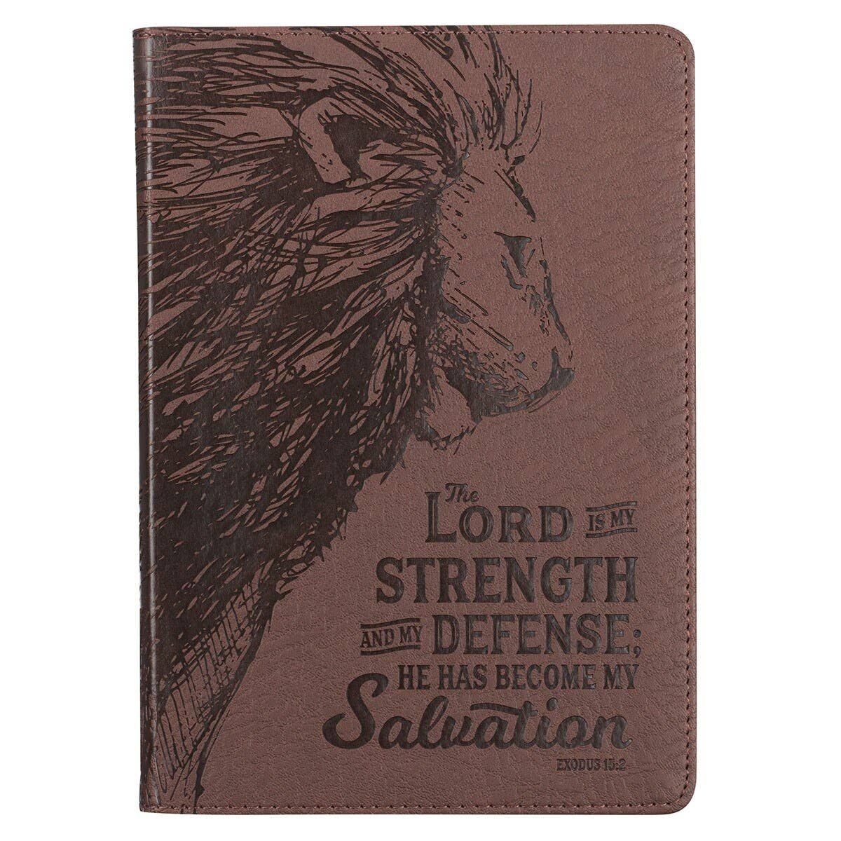 My Strength & My Defense Journal