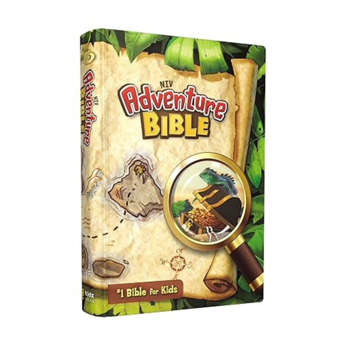 NIV Adventure Bible