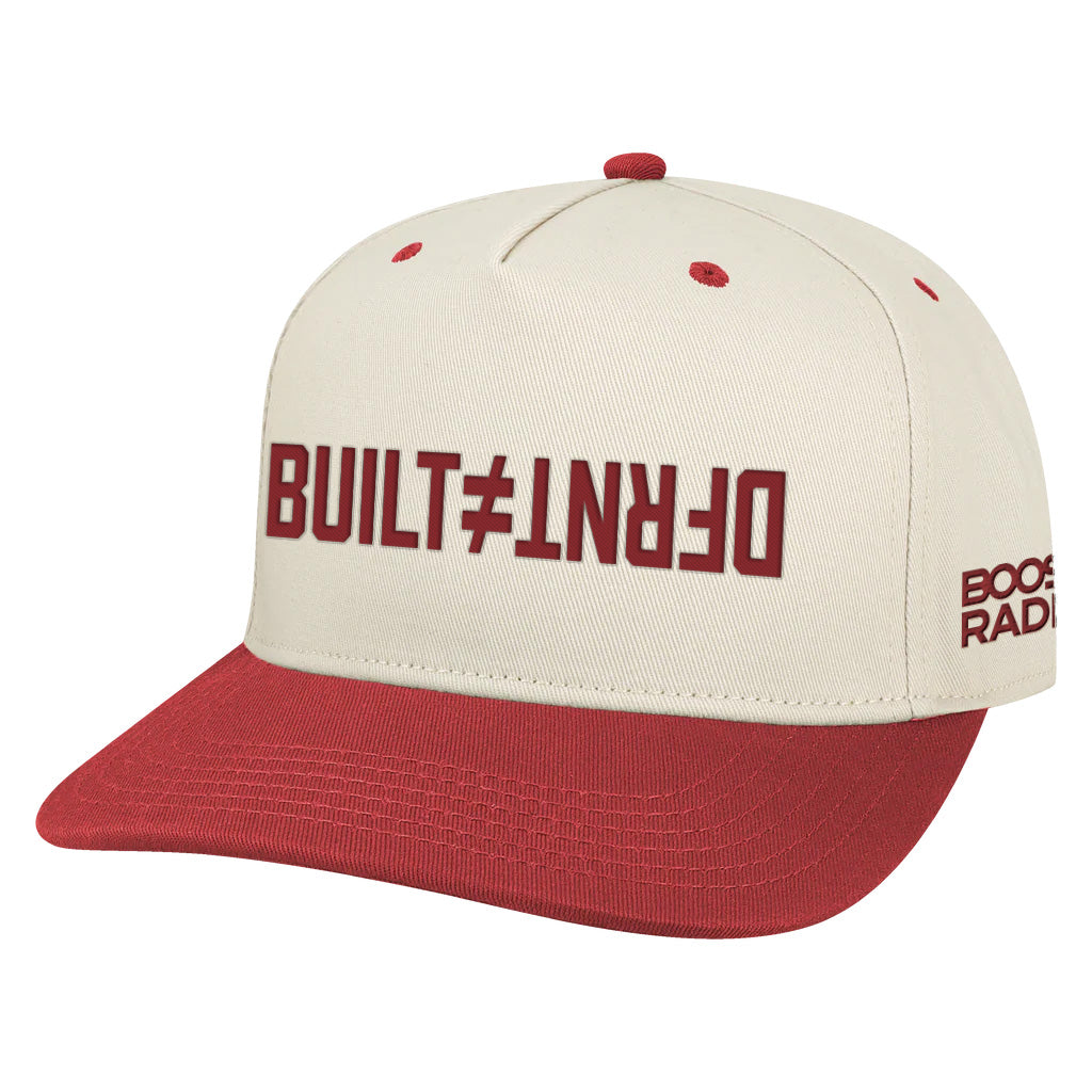 BUILT DFRNT Trucker Hat