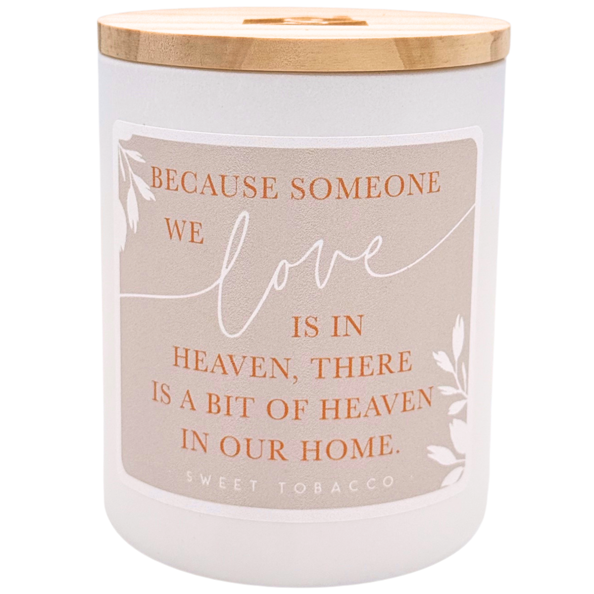 Someone We Love Candle