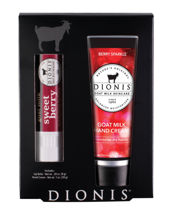 Dionis Sweet Berry Sparkle Set