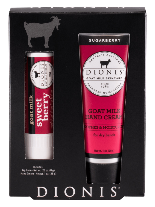 Dionis Berrylicious Gift Set