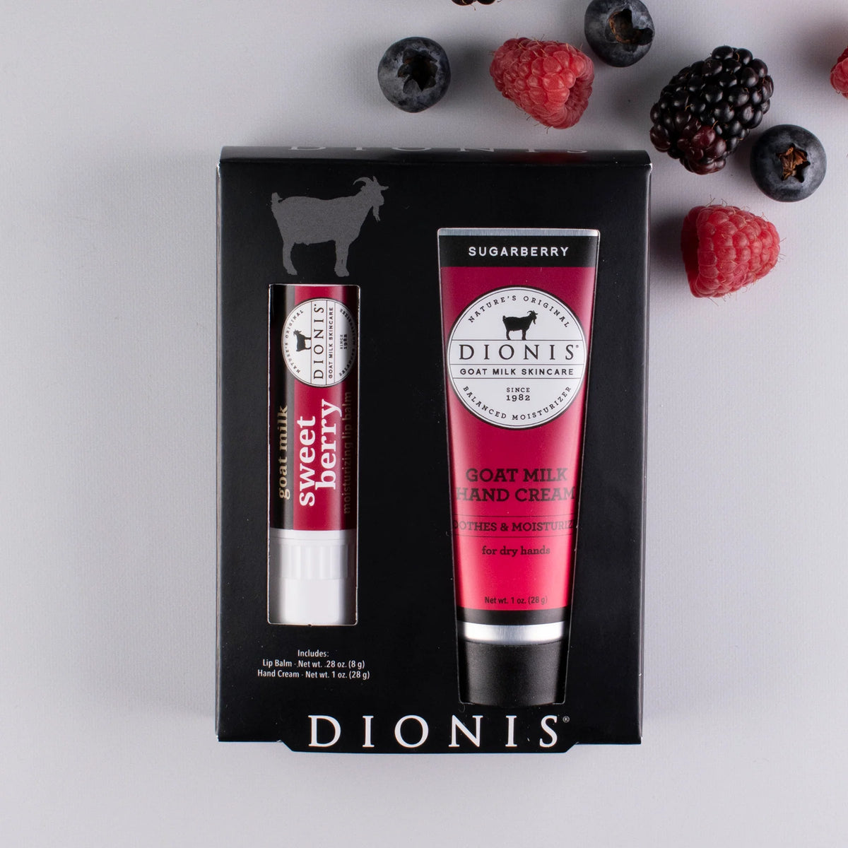 Dionis Berrylicious Gift Set