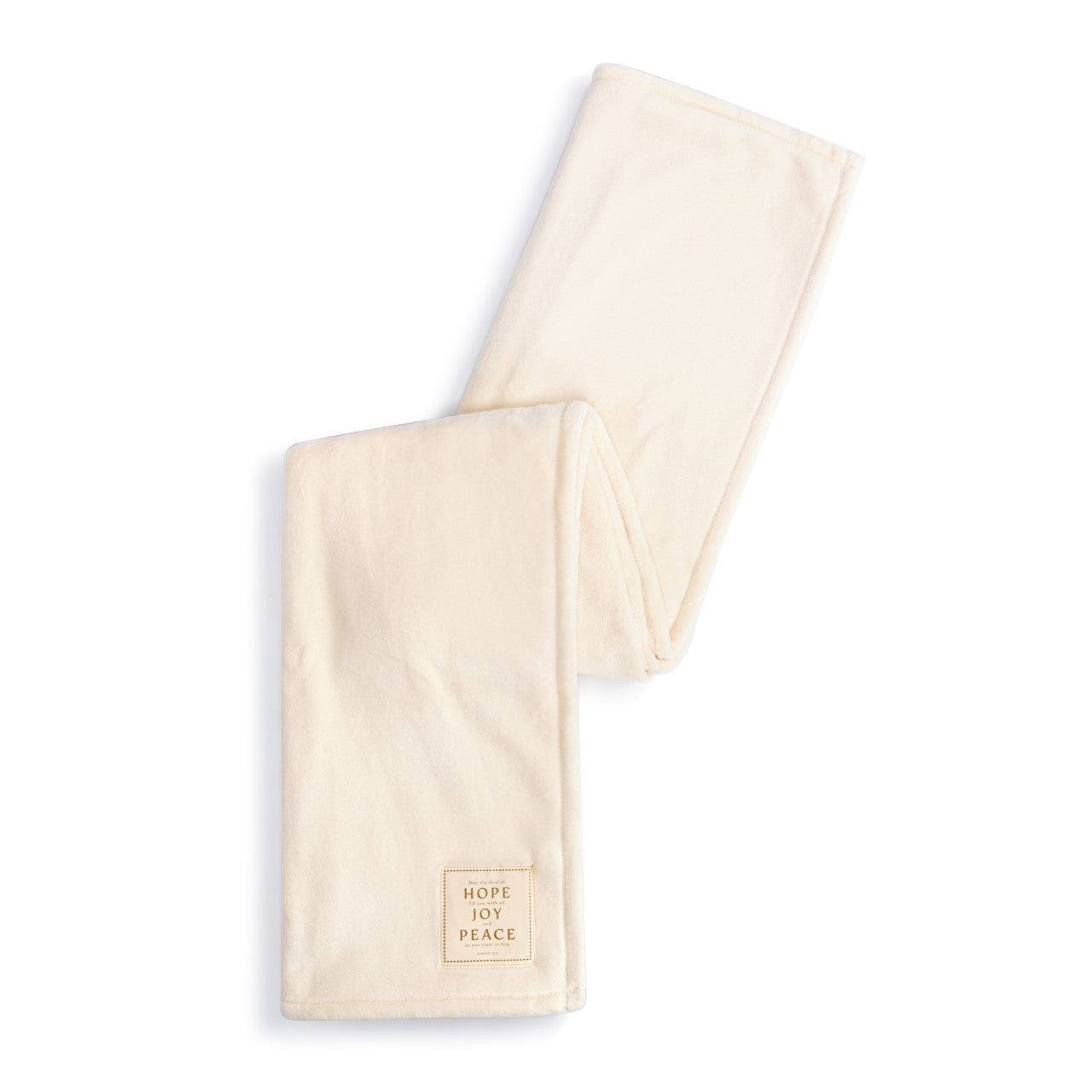 Guardian Angel Throw Blanket