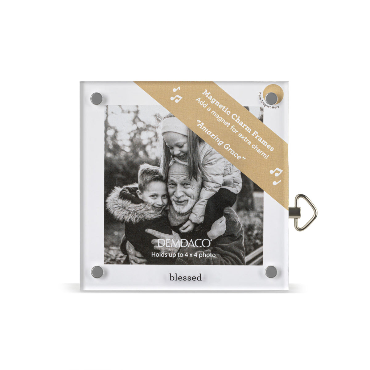 Blessed Magnetic Musical Frame