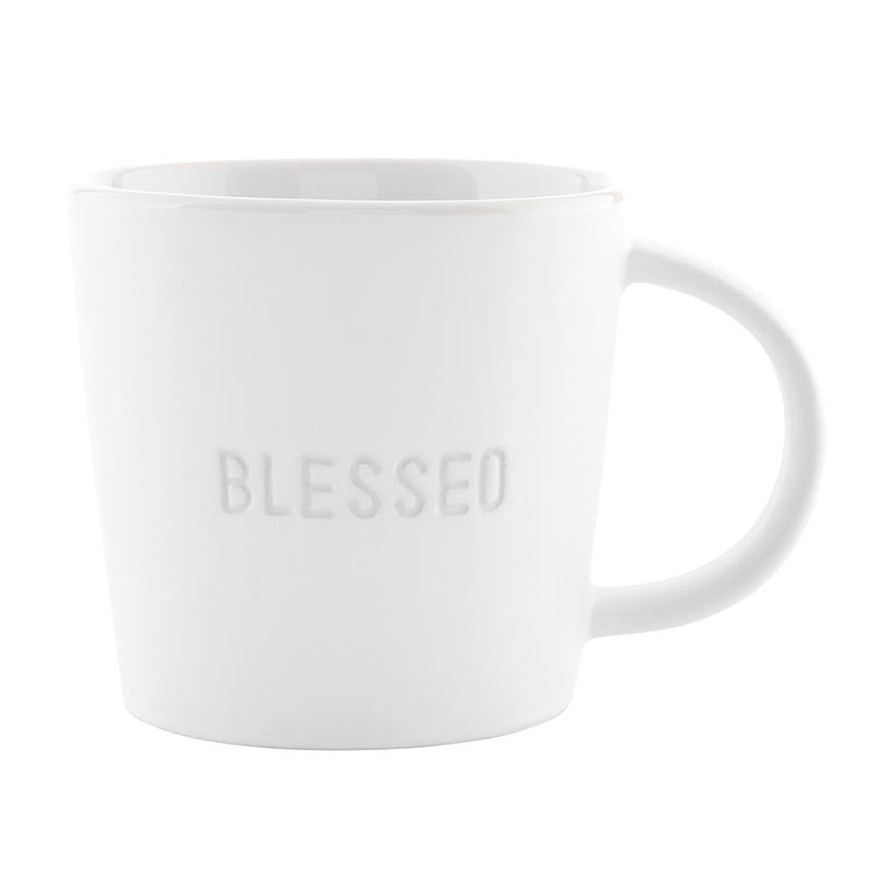 Ceramic Blessed Mug
