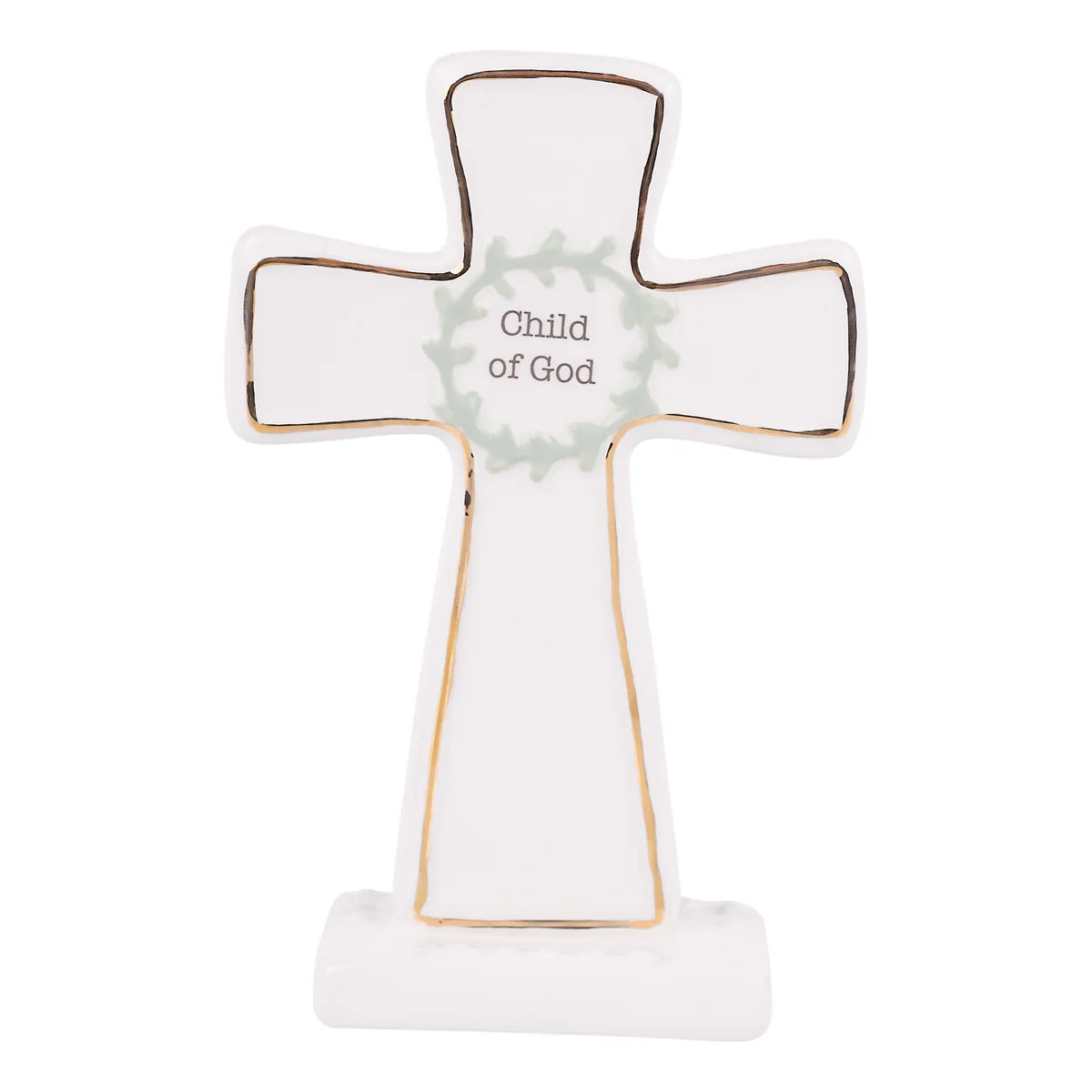 Child of God Standing Cross