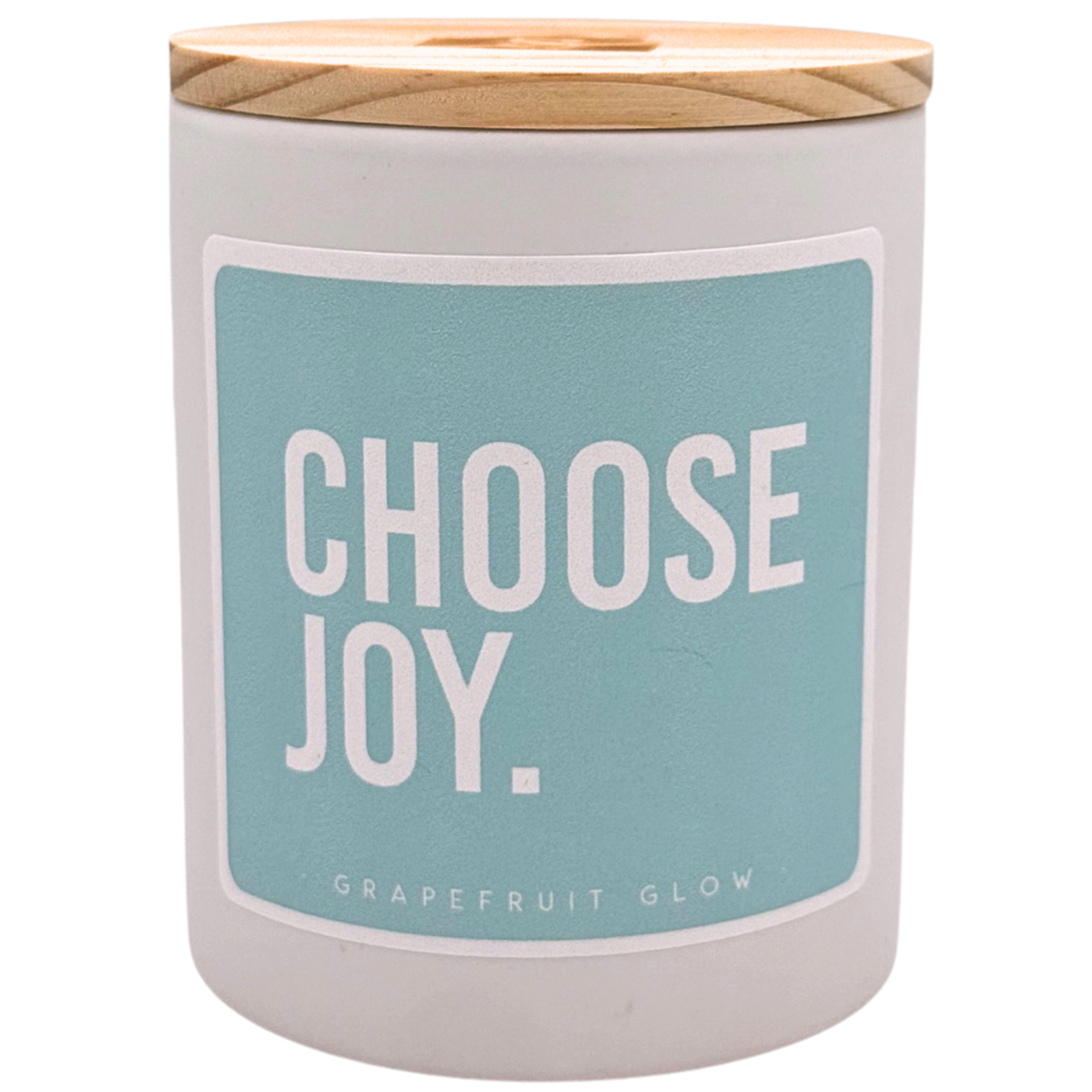 Choose Joy Candle