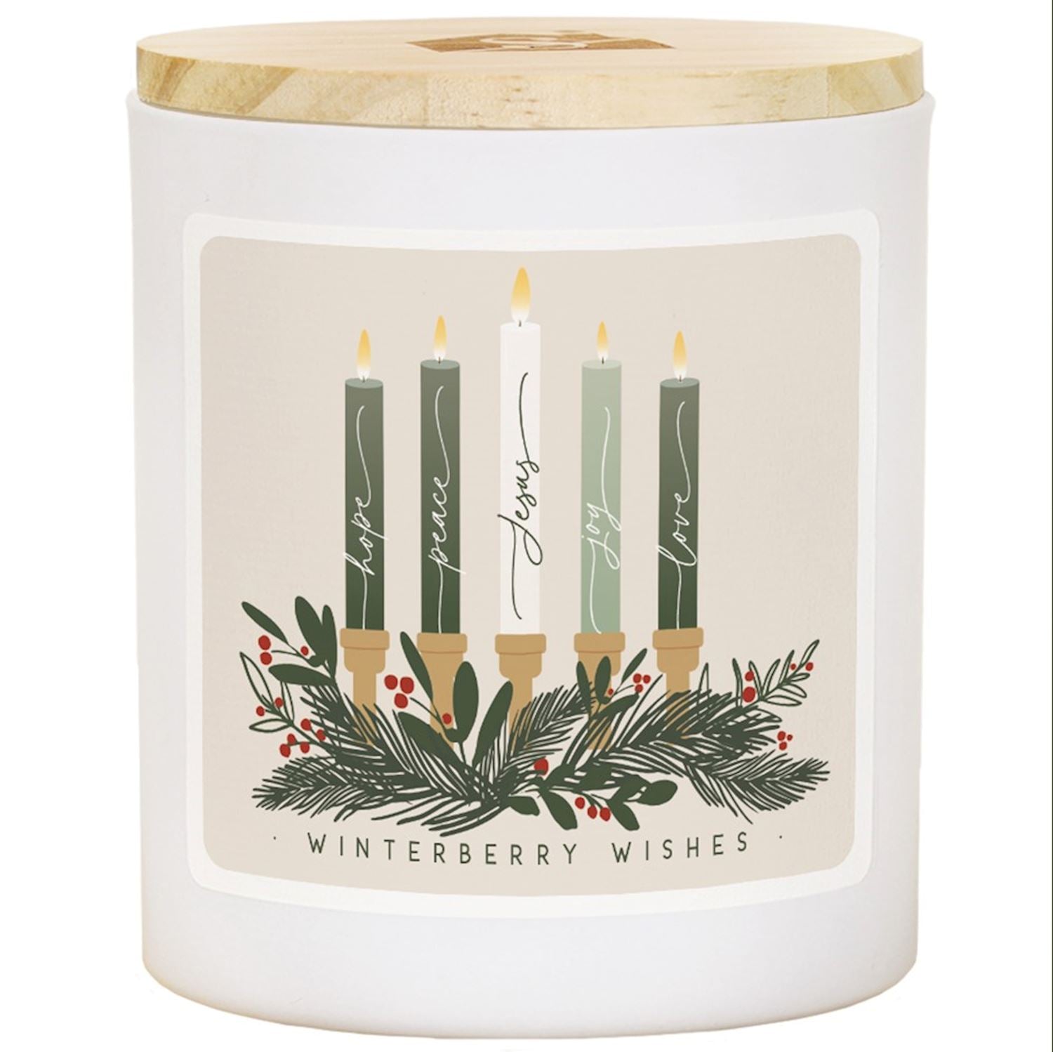Christmas Candles Candle