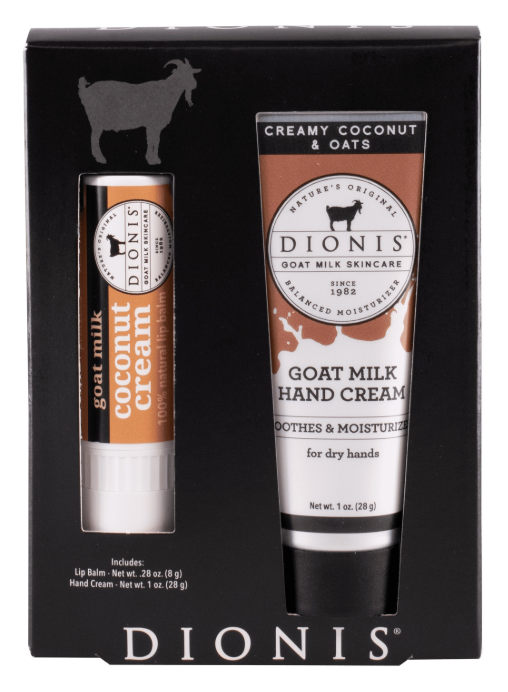 Dionis Coconut Gift Set