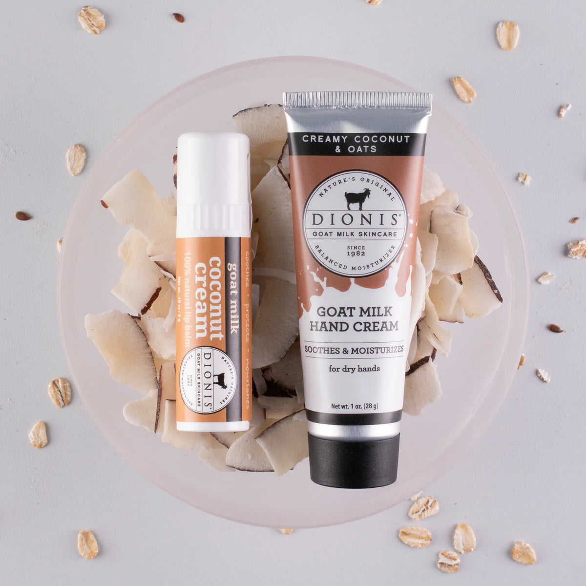 Dionis Coconut Gift Set