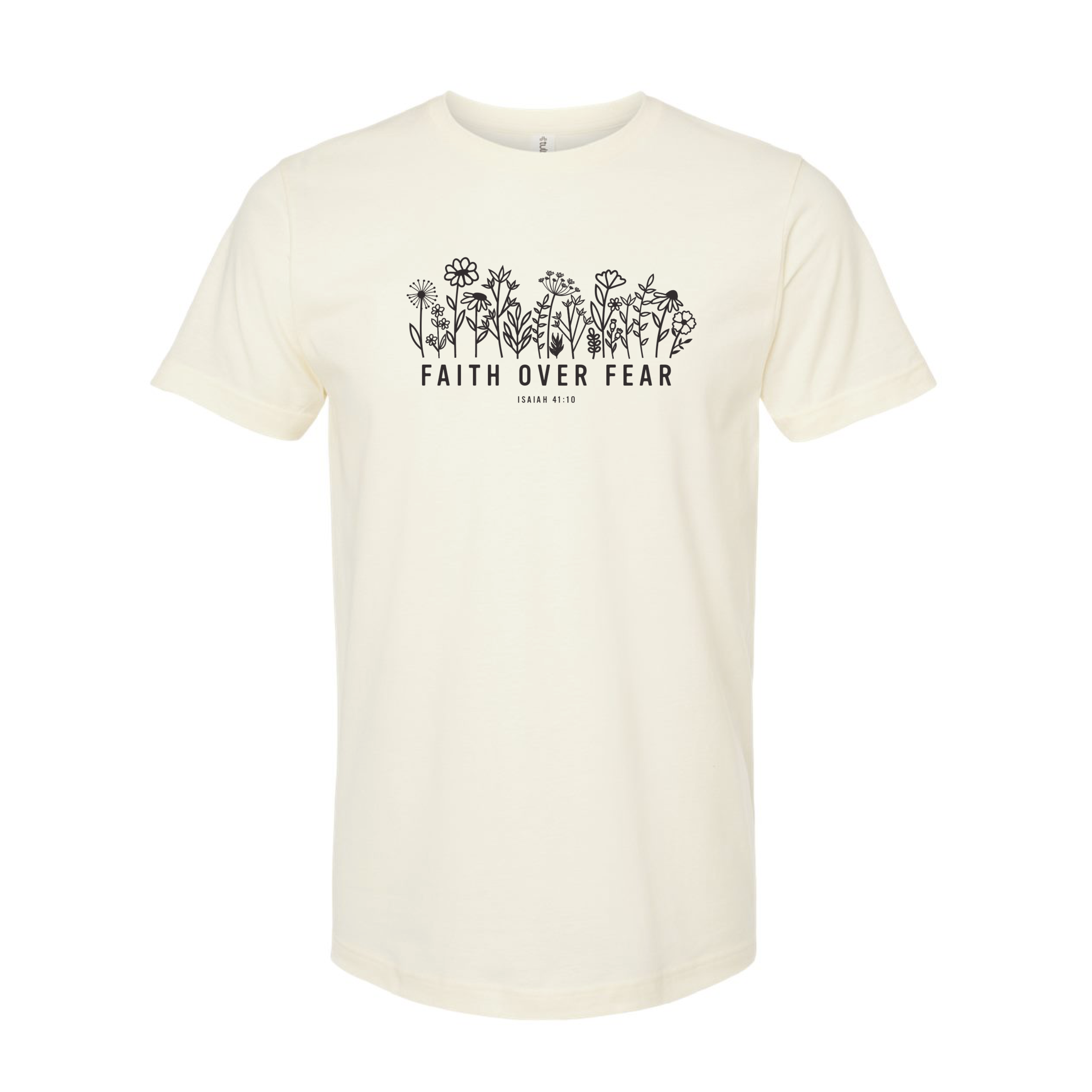 Faith Over Fear Shirt