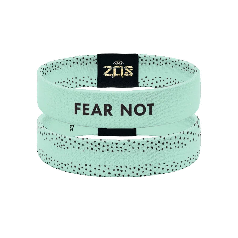 Fear Not Bible Verse Bracelet