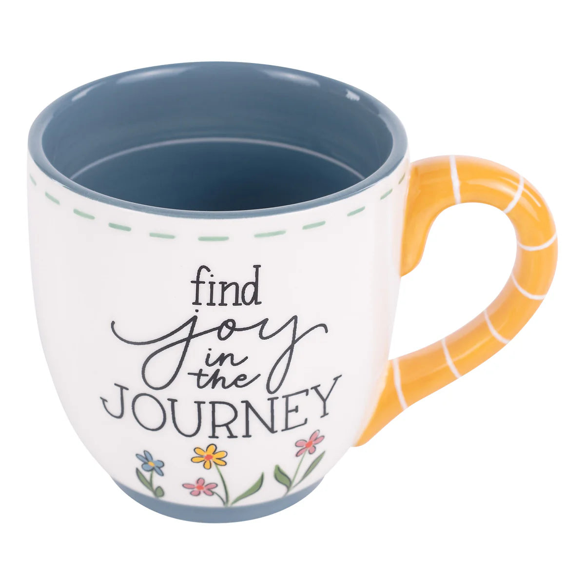 Find Joy In The Journey Mug
