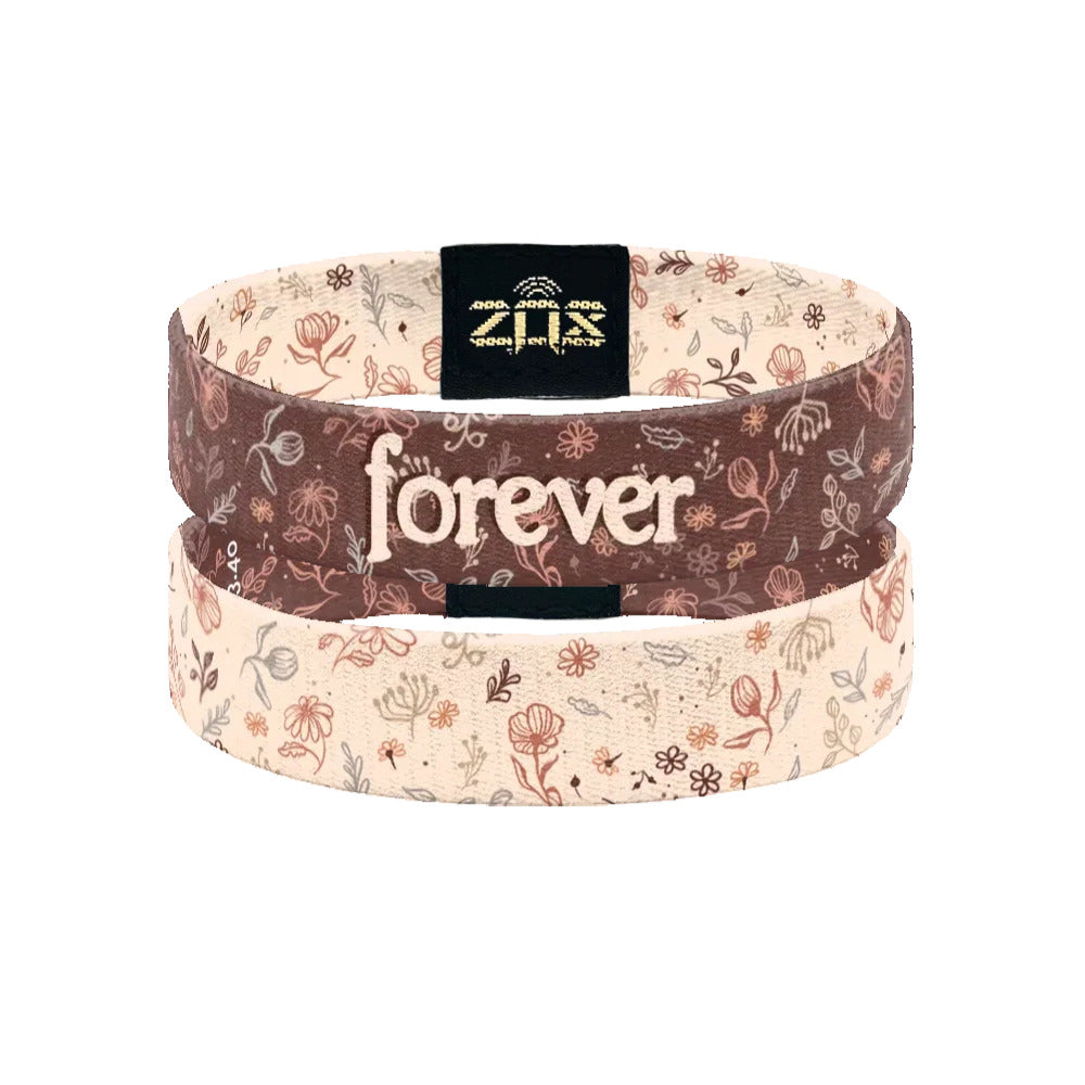 Forever Bible Verse Bracelet