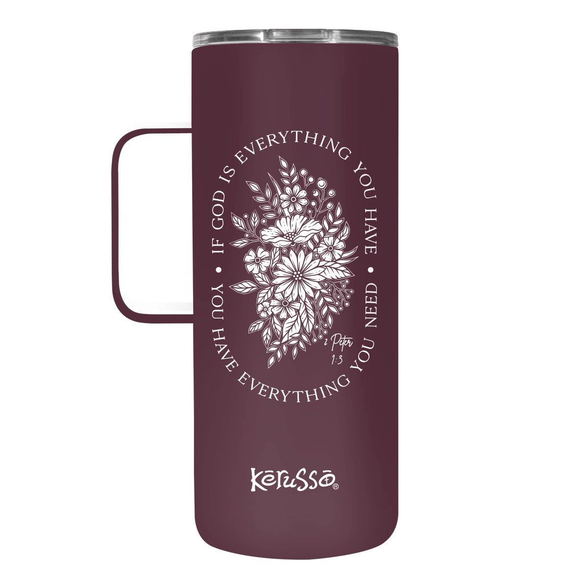 God Is Everything 22oz Mug