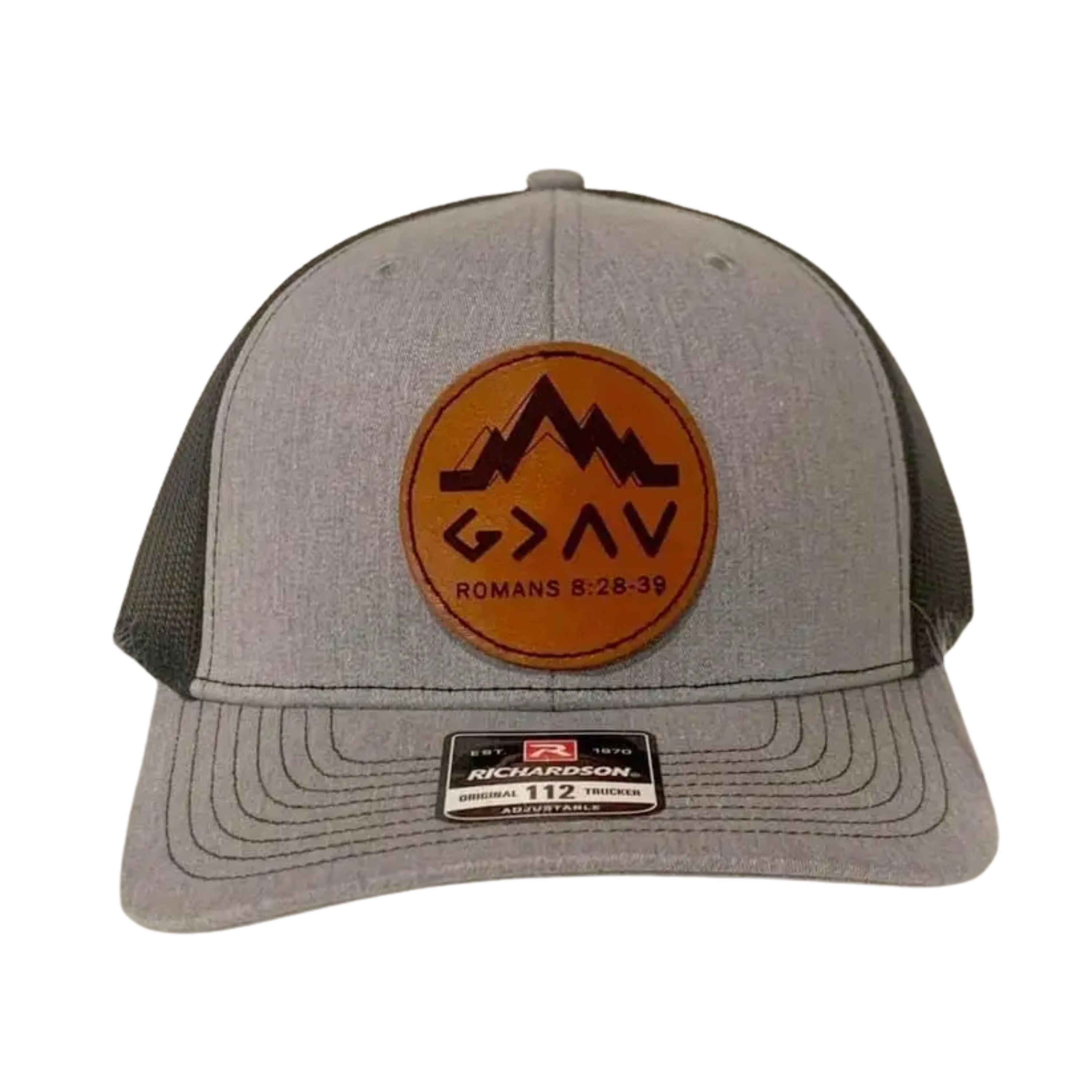 God Is Greater Snapback Hat