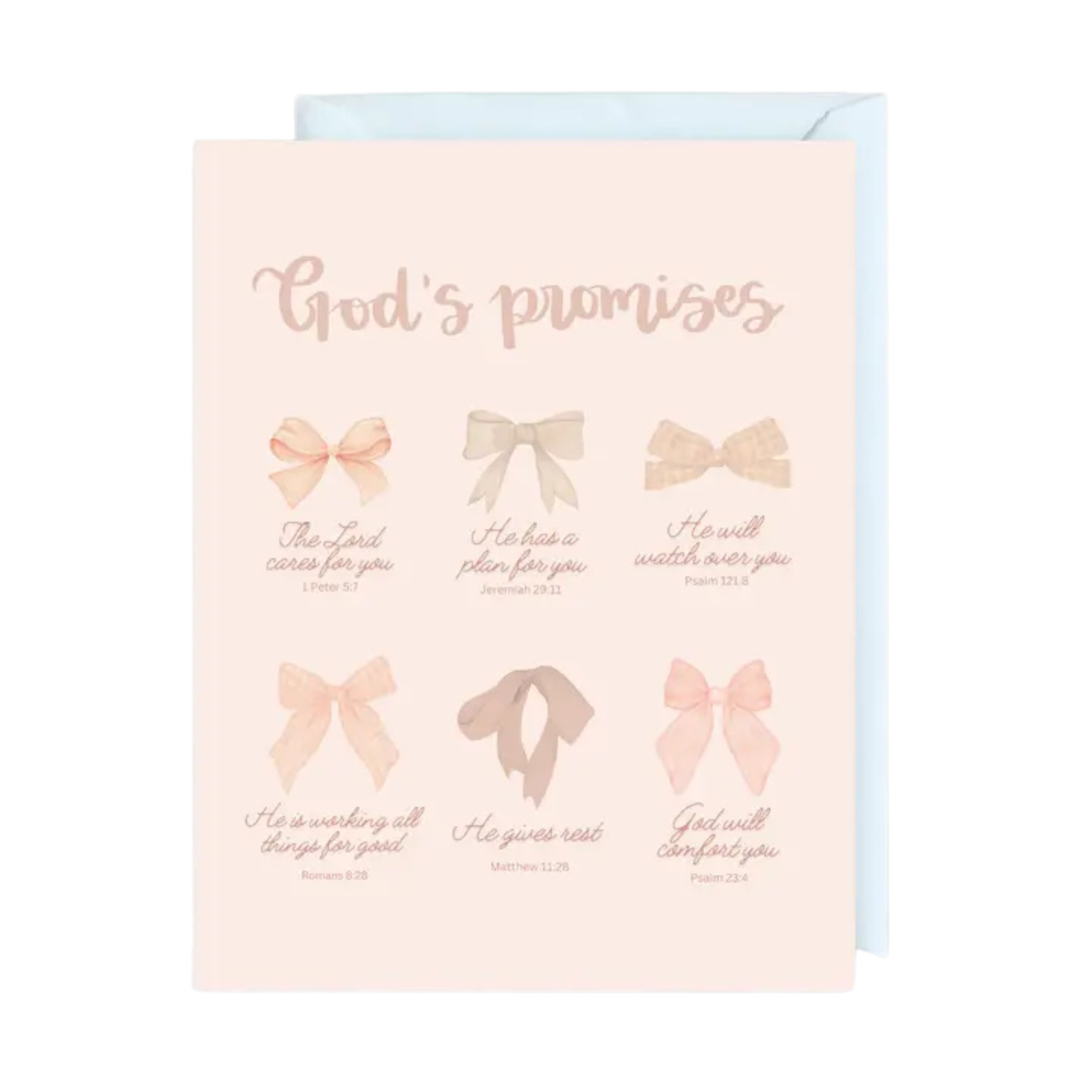 God’s Promises (Bows)